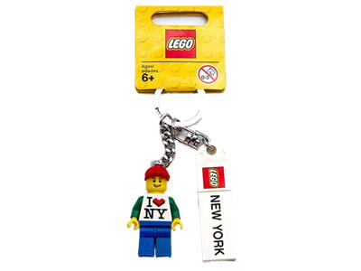 853309 LEGO New York Key Chain