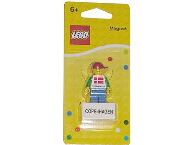853313 Copenhagen LEGO Store Magnet