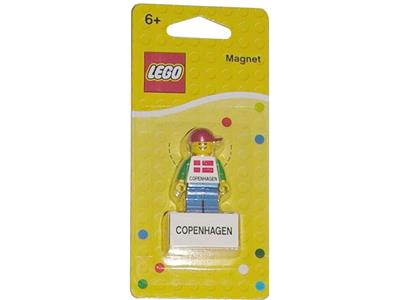 853313 Copenhagen LEGO Store Magnet thumbnail image