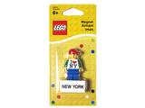 853317 LEGO I Love NY Minifig Magnet