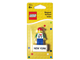 I Love NY Minifig Magnet thumbnail