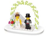 853340 LEGO Minifigure Wedding Favor Set thumbnail image