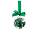 Holiday Bauble with Green Bricks thumbnail