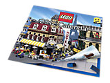 853352 LEGO 2012 US Calendar