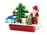 853353 LEGO Christmas Scene Magnet