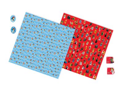 853355 LEGO Classic Gift Wrap thumbnail image