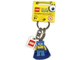 853356 LEGO SpongeBob Superhero Key Chain