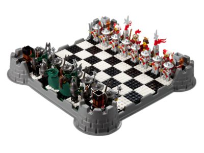 853373 LEGO Kingdoms Chess Set