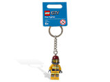 853375 LEGO Firefigher Key Chain