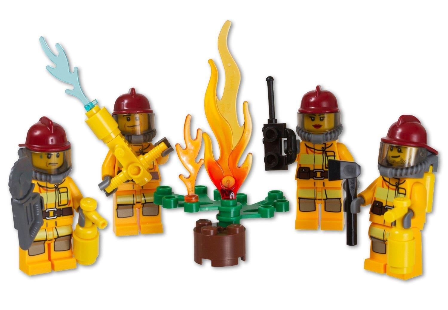 Town Equipment 225038 Fire Bricks 13 chamber brick set