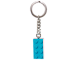 Turquoise Brick Key Chain thumbnail