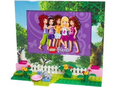 853393 LEGO Friends Picture Frame
