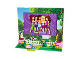 853393 LEGO Friends Picture Frame