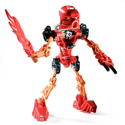 roze Magistraat kwaadheid de vrije loop geven LEGO 8534 Bionicle Toa Mata Tahu | BrickEconomy