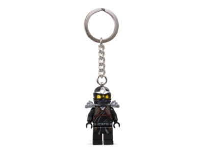 853402 LEGO Ninja Cole Key Chain