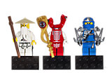 853404 LEGO Ninjago Magnet Set