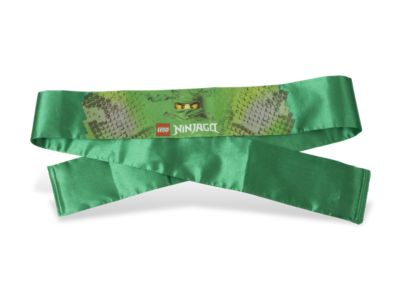 853406 LEGO Green Bandana thumbnail image