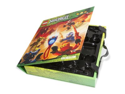 853409 LEGO Ninjago Spinner Storage Box thumbnail image