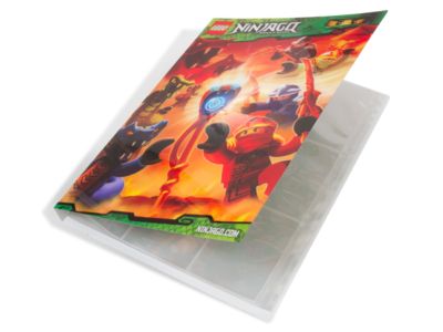 853410 LEGO Spinjitzu Card Collection Holder thumbnail image