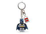 LEGO DC 1989 Batman Minifigure Keychain Metal Key Ring Set 854235 (NEW 2023)