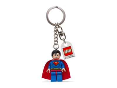 853430 LEGO Superman Key Chain