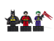 Super Heroes Batman Magnet Set thumbnail