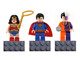 Super Heroes Magnet Set thumbnail