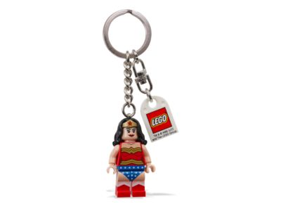 853433 LEGO Wonder Woman Key Chain