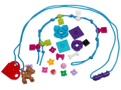 853440 LEGO Friends Jewellery Set thumbnail image