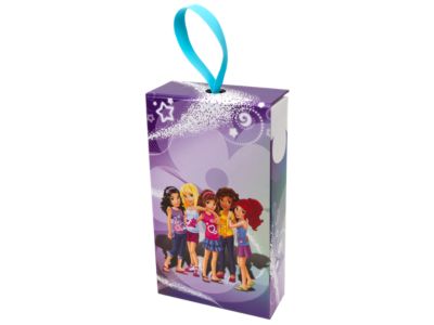 853441 LEGO Friends Mini-doll Carry Case thumbnail image