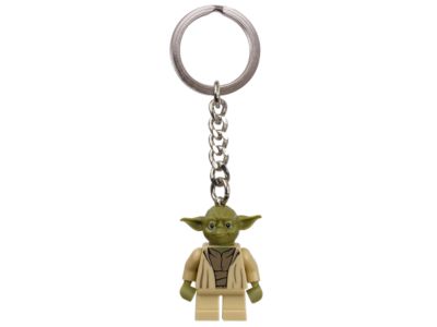 853449 LEGO Yoda Key Chain