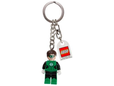 853452 LEGO Green Lantern Key Chain