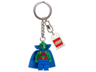 853456 LEGO Martian Manhunter Key Chain thumbnail image