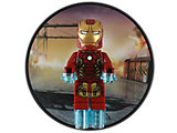 853457 LEGO Iron Man Magnet