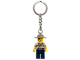 Swamp Police Key Chain thumbnail
