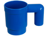 853465 LEGO Upscaled Mug Blue