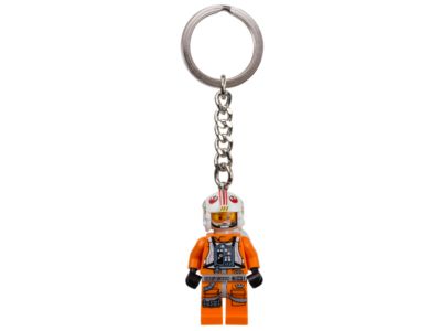 853472 LEGO Luke Skywalker Key Chain