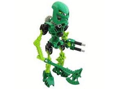 8535 LEGO Bionicle Toa Mata Lewa
