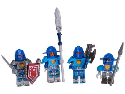 853515 LEGO Nexo Knights Battle Packs Knights Army thumbnail image