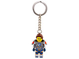 853521 LEGO Clay Key Chain