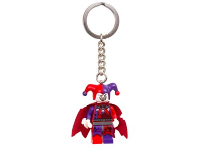 853525 LEGO Nexo Knights Jestro Key Chain thumbnail image