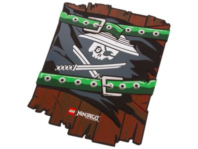 853530 LEGO NINJAGO Skybound Shield thumbnail image