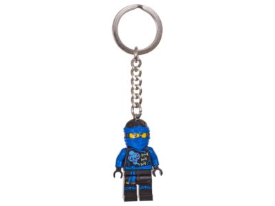 853534 LEGO Airjitzu Jay Key Chain
