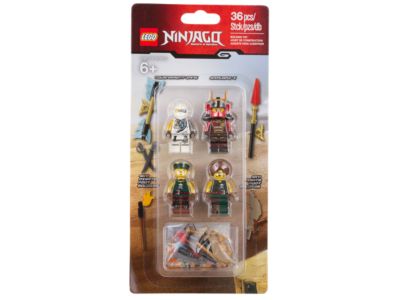 853544 LEGO Skybound NINJAGO Accessory Set