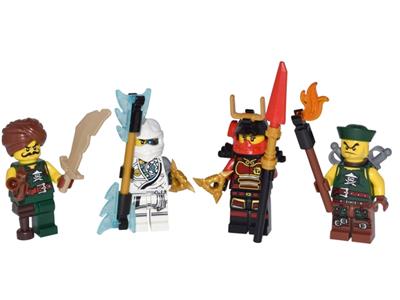 853544 LEGO Skybound NINJAGO Accessory Set thumbnail image