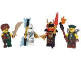 853544 LEGO Skybound NINJAGO Accessory Set