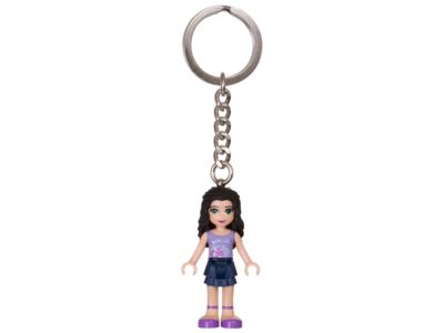 853547 LEGO Emma Key Chain thumbnail image