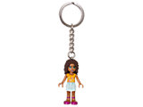 853548 LEGO Andrea Key Chain