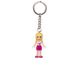 853550 LEGO Stephanie Key Chain