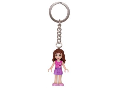 853551 LEGO Olivia Key Chain thumbnail image